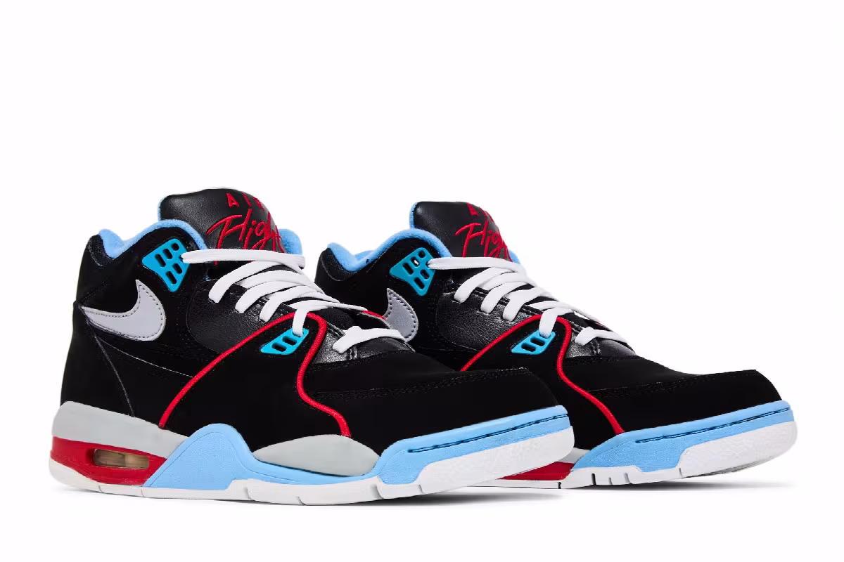 Nike Air Flight 89 Chicago, view 9