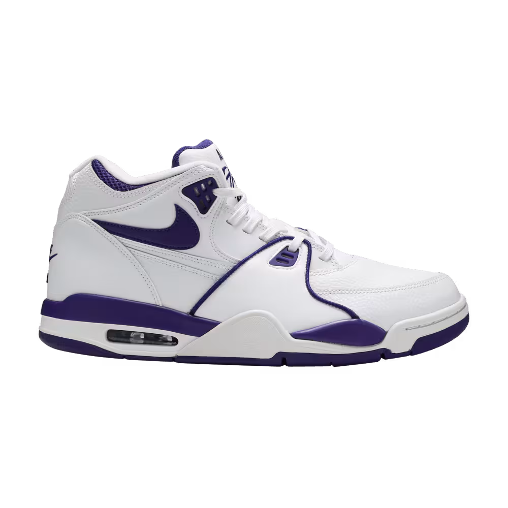 Nike Air Flight 89 Court Purple