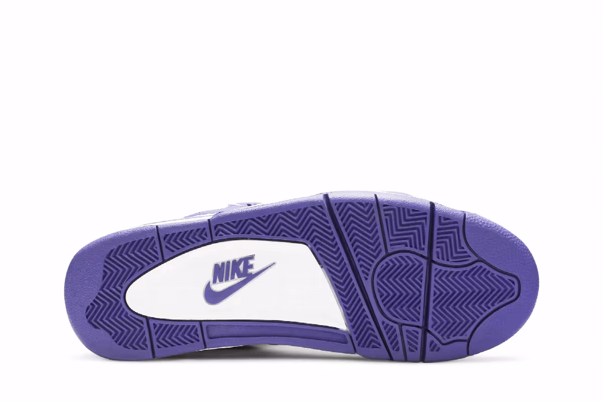 Nike Air Flight 89 Court Purple, view 5