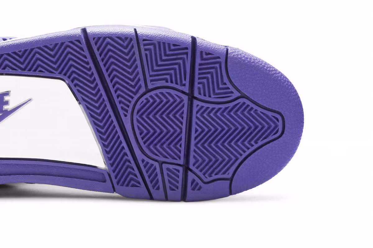 Nike Air Flight 89 Court Purple, view 6