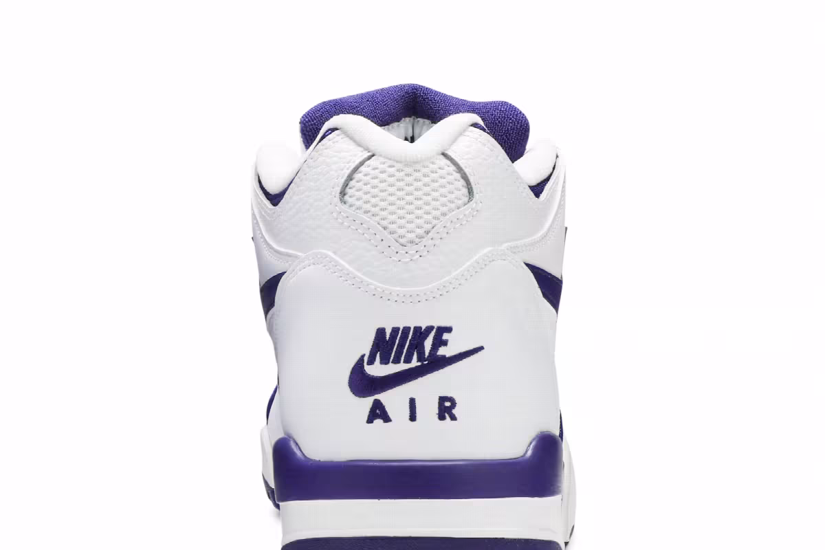 Nike Air Flight 89 Court Purple, view 8