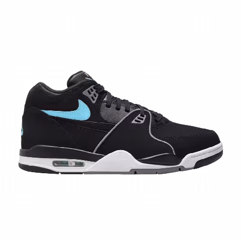 Nike Air Flight 89 'Black Aqua'