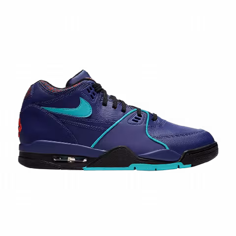 Nike Air Flight 89 'Vivid Purple'