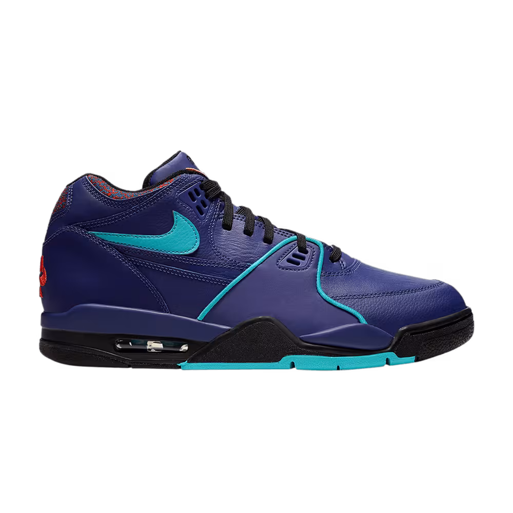 Nike Air Flight 89 Vivid Purple