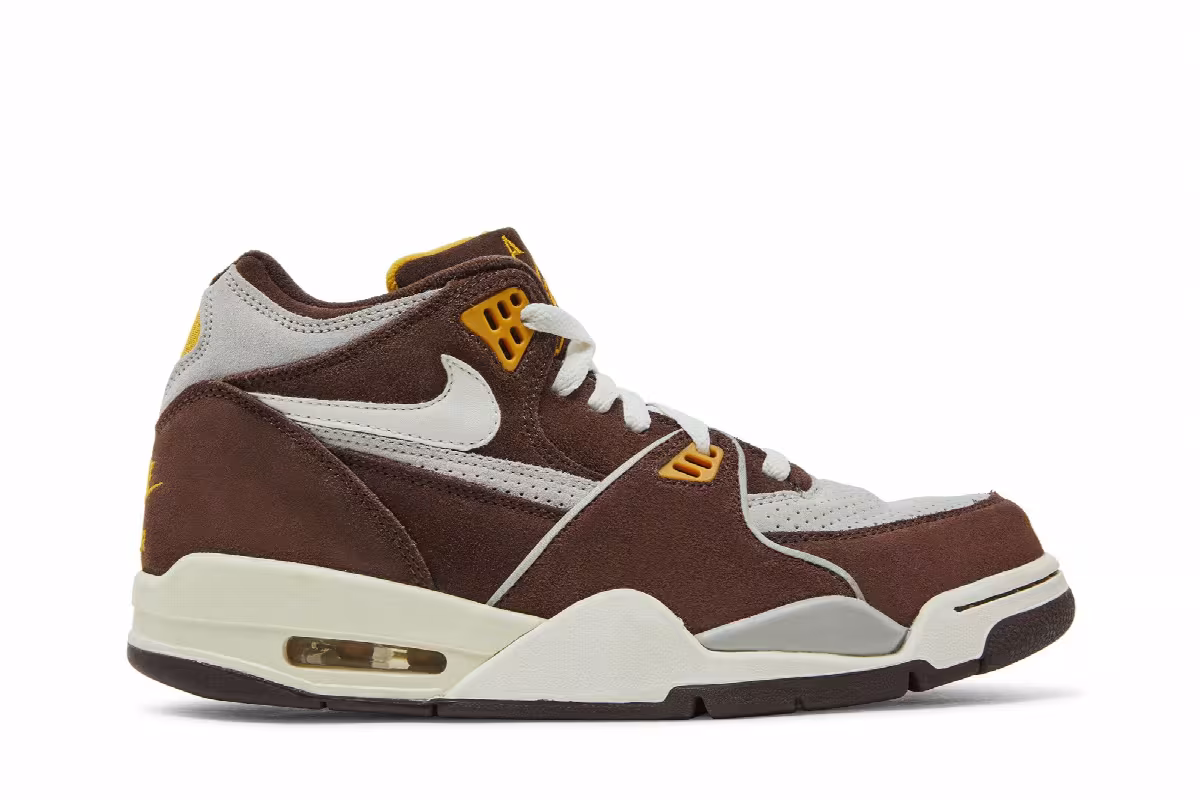 Nike Air Flight 89 Dark Cinder, view 2