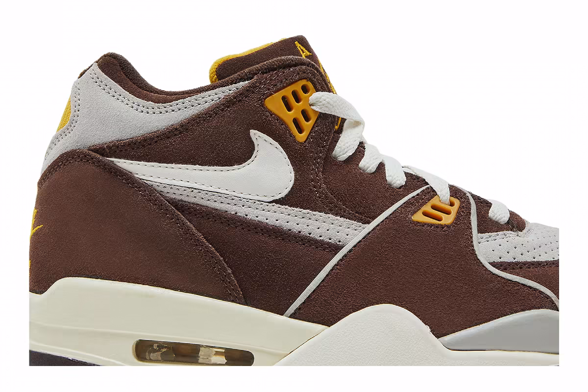 Nike Air Flight 89 Dark Cinder, view 3