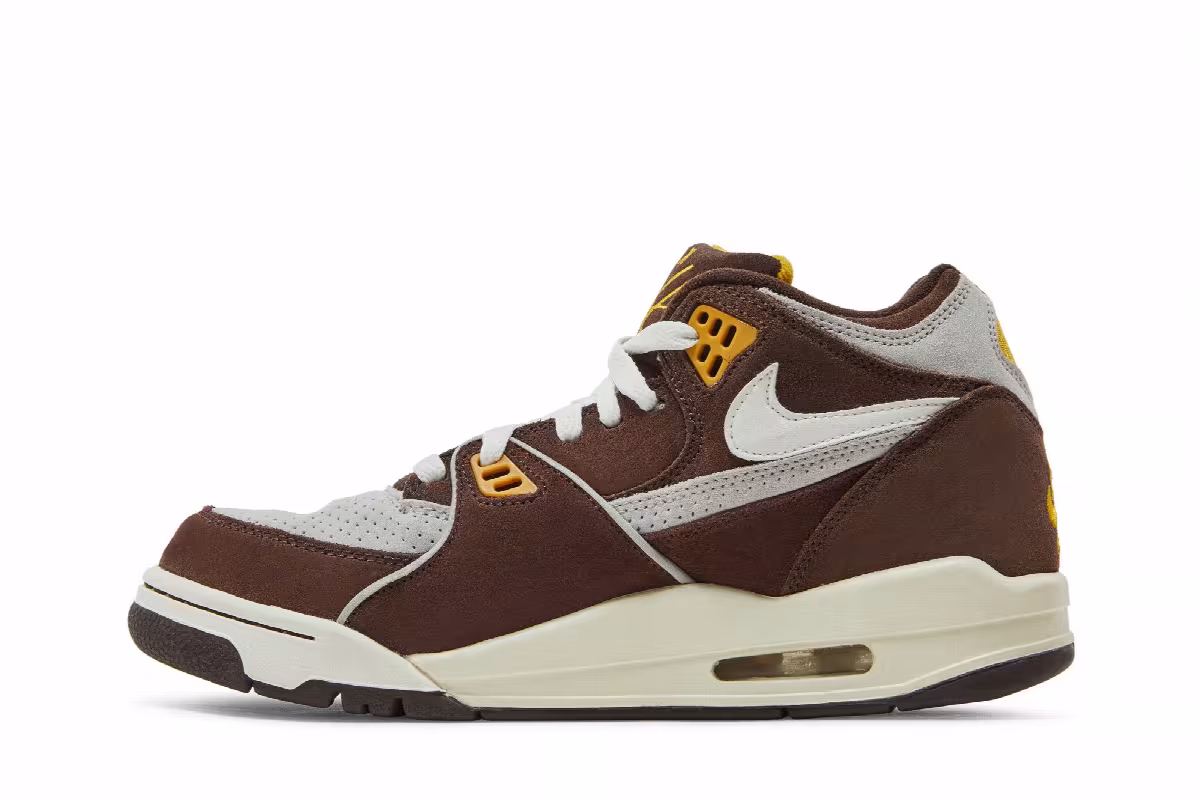 Nike Air Flight 89 Dark Cinder, view 4