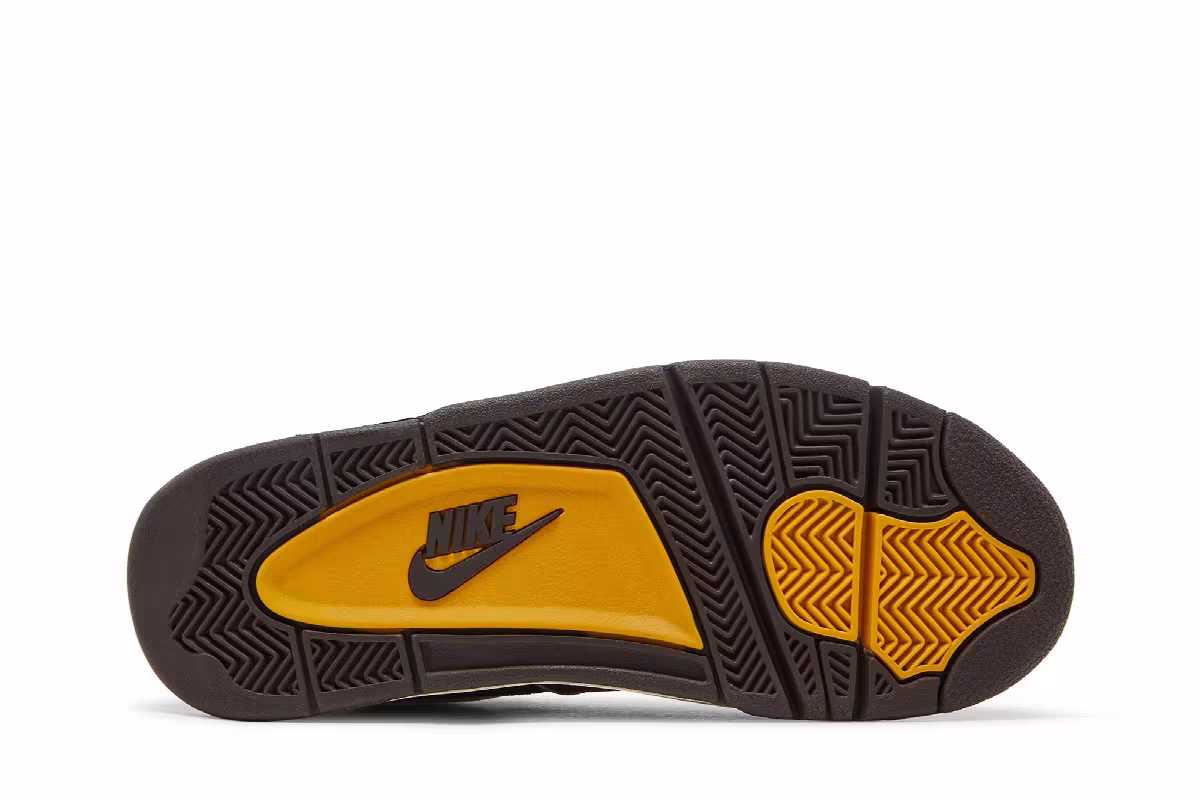 Nike Air Flight 89 Dark Cinder, view 5