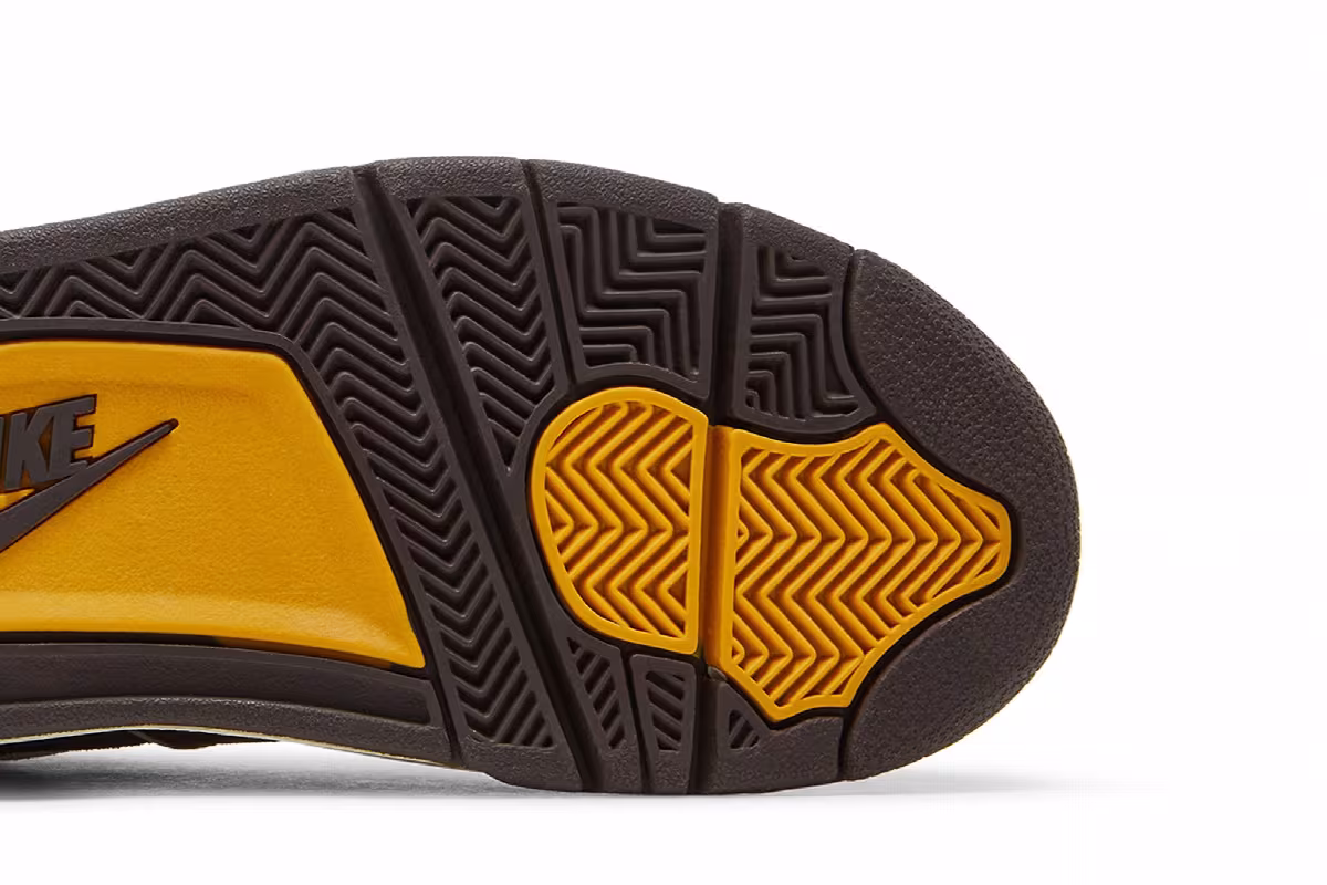 Nike Air Flight 89 Dark Cinder, view 6
