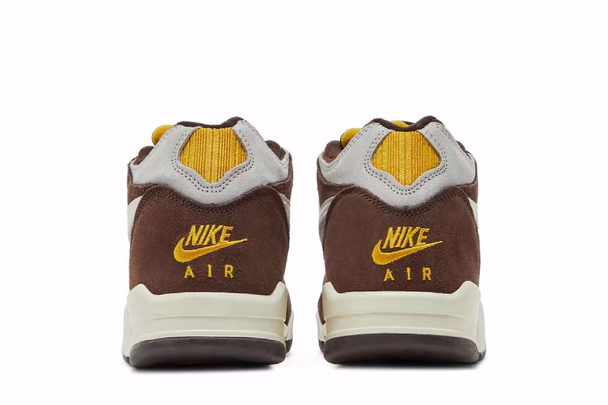 Nike Air Flight 89 Dark Cinder, view 7