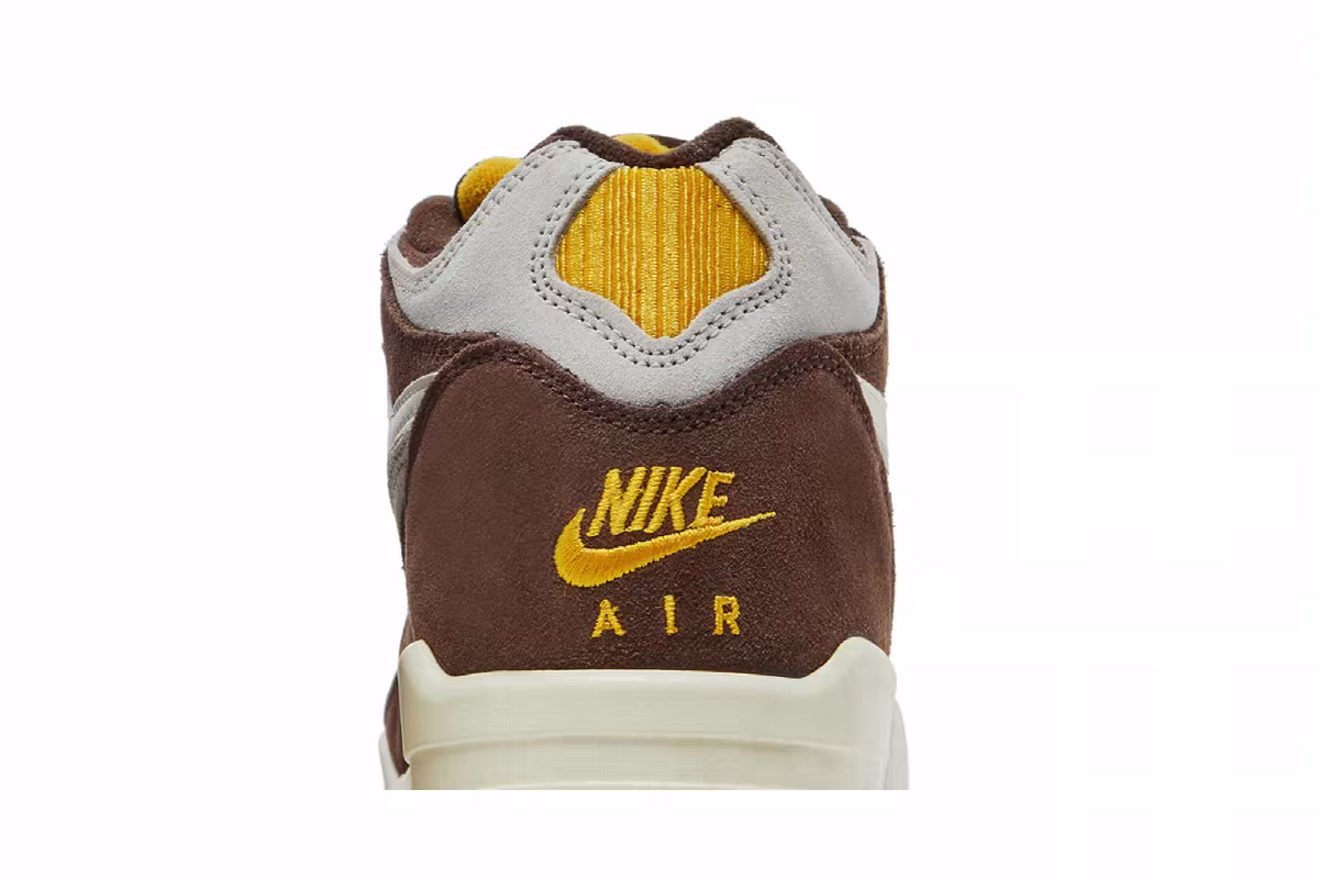 Nike Air Flight 89 Dark Cinder, view 8