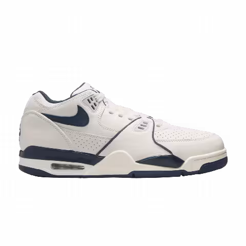 Nike Air Flight 89 Low 'Sail Armory Navy'