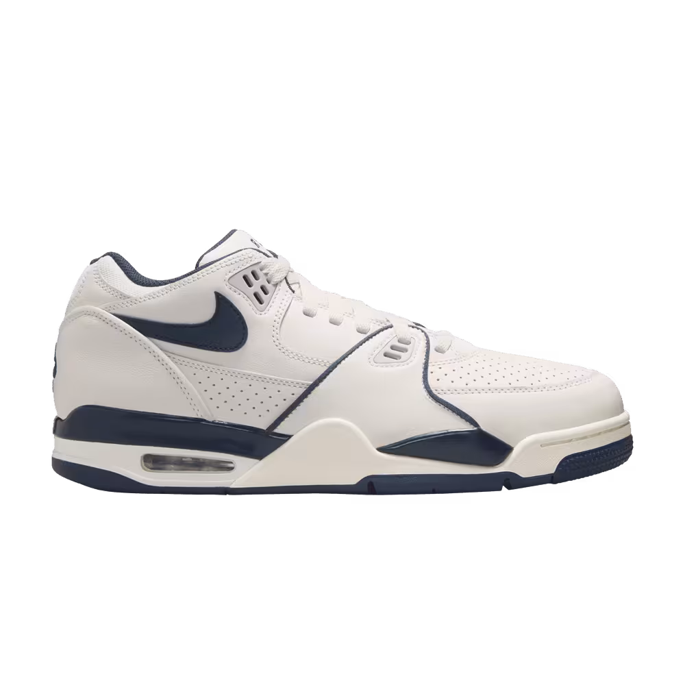 Nike Air Flight 89 Low Sail Armory Navy
