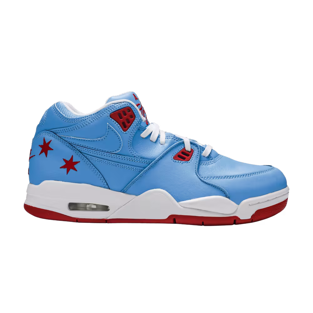 Nike Air Flight 89 Chicago