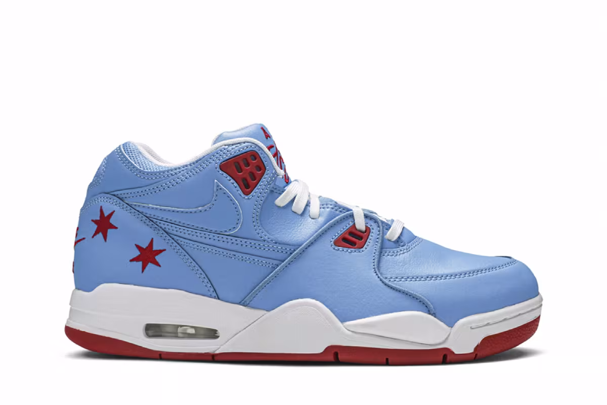 Nike Air Flight 89 Chicago, view 2