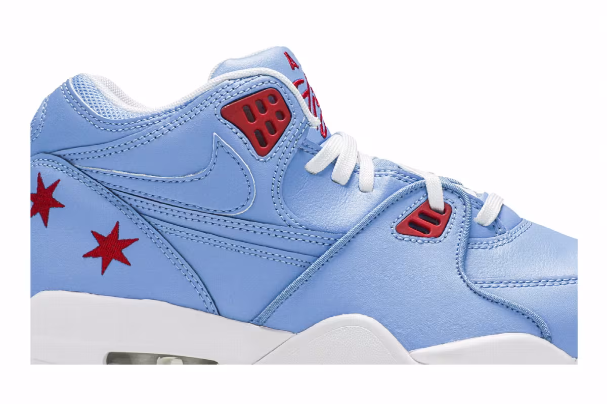 Nike Air Flight 89 Chicago, view 3