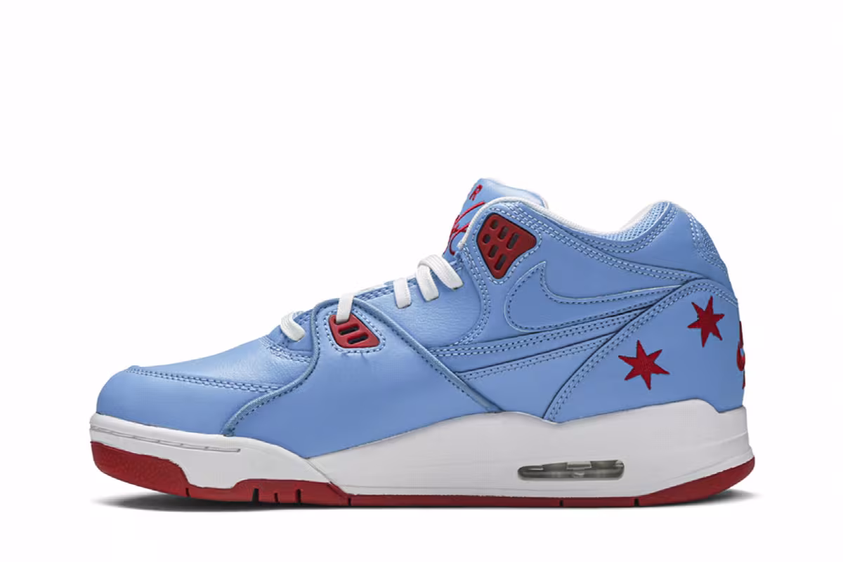 Nike Air Flight 89 Chicago, view 4