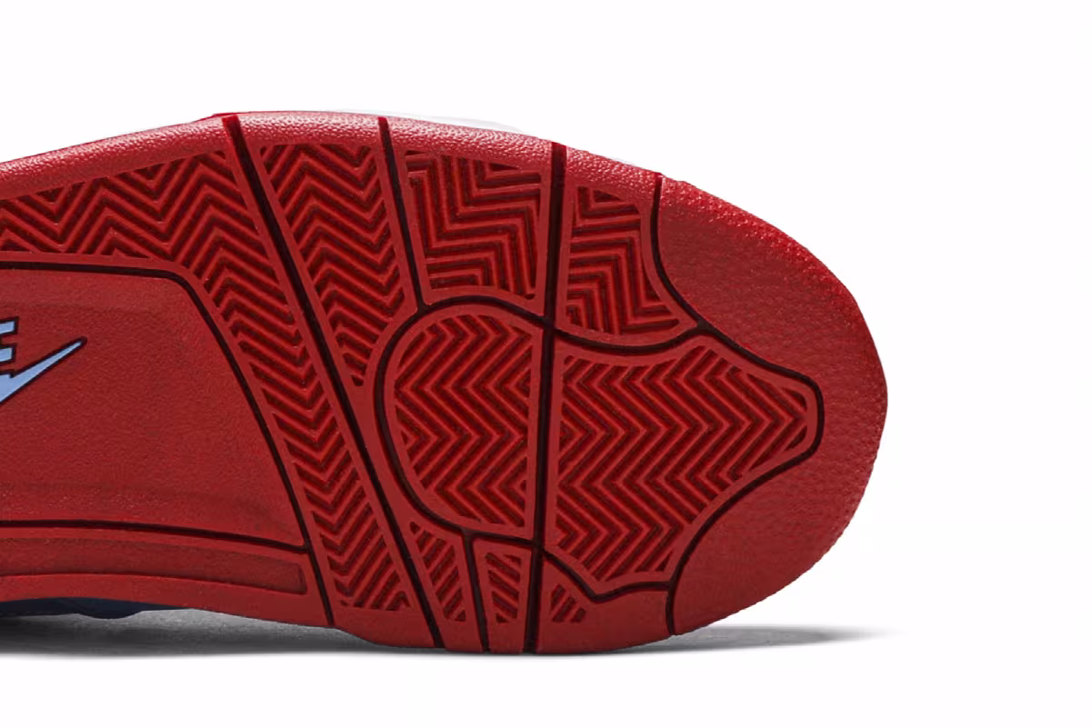 Nike Air Flight 89 Chicago, view 6