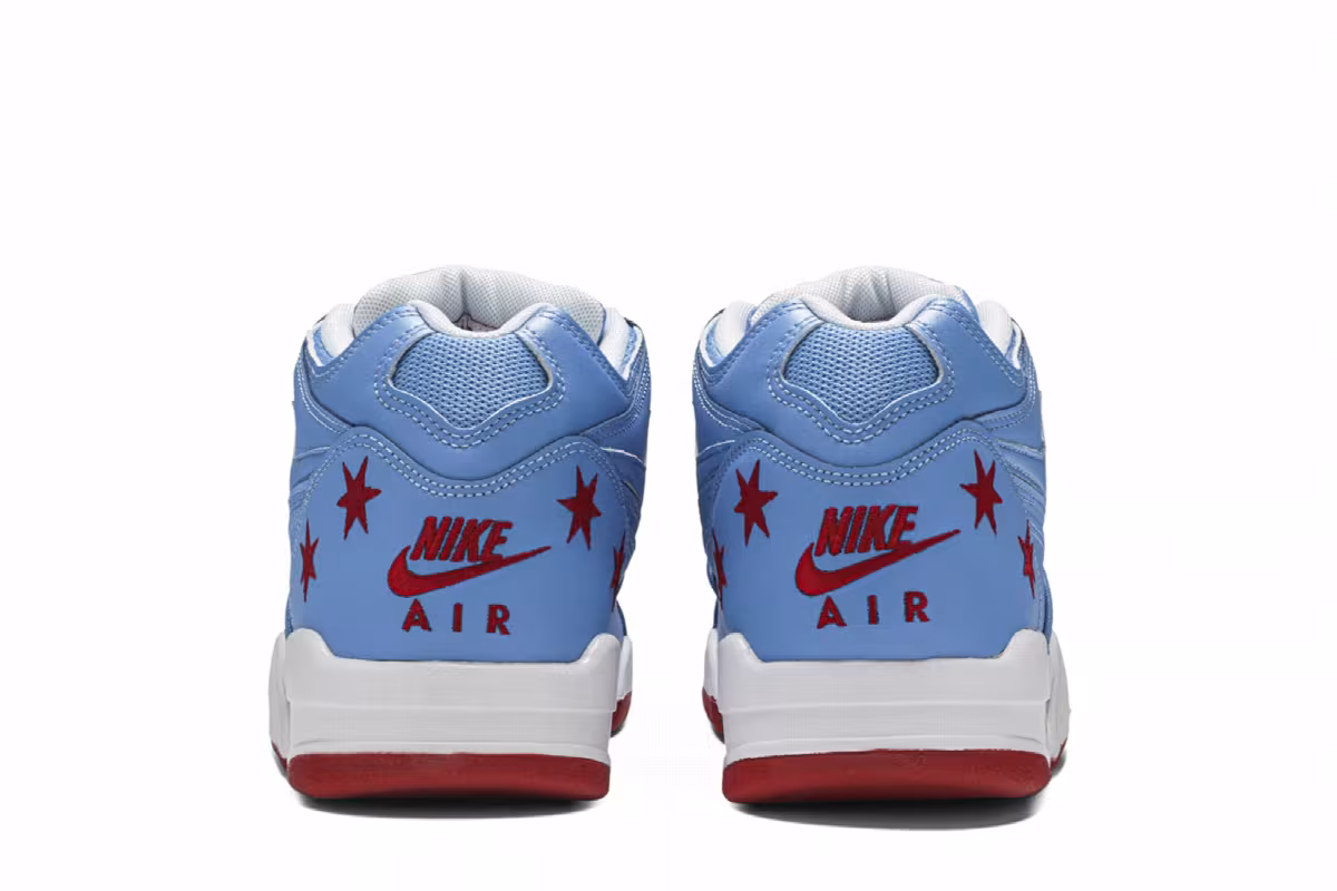 Nike Air Flight 89 Chicago, view 7