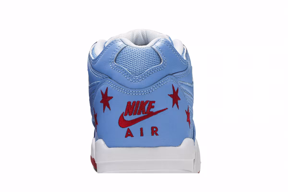 Nike Air Flight 89 Chicago, view 8