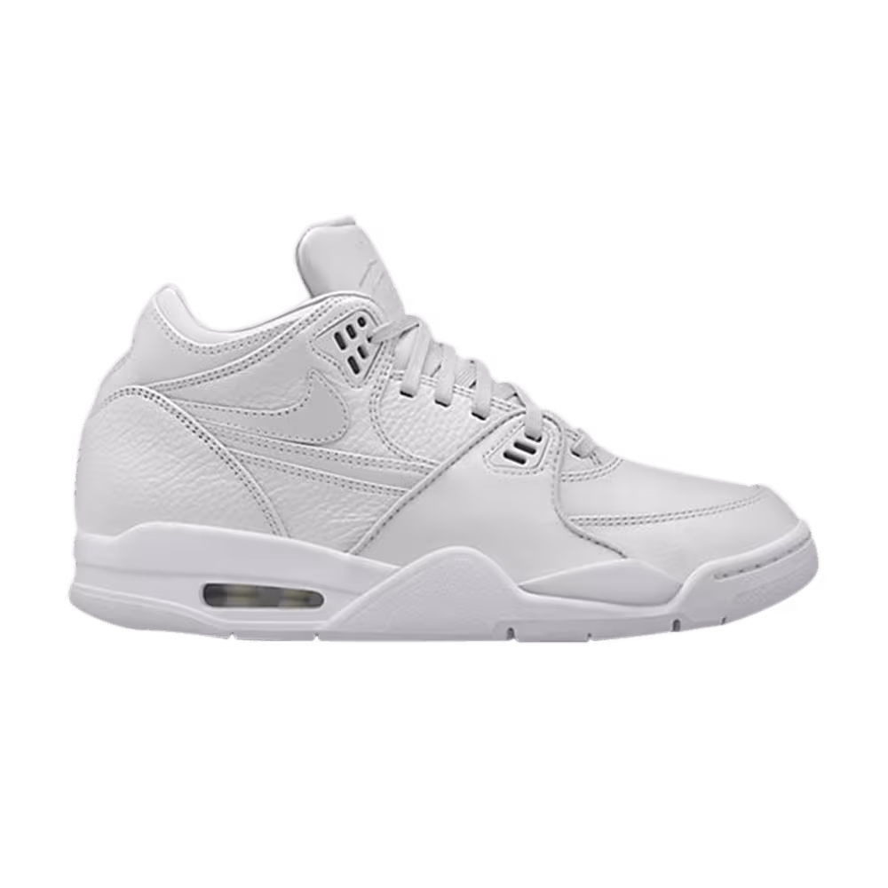 NikeLab Air Flight Triple White