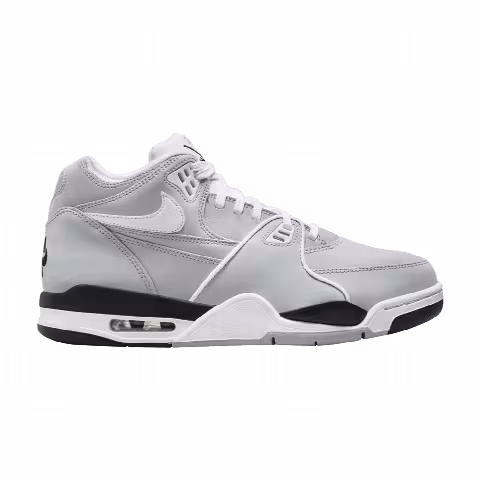 Nike Air Flight 89 'Light Smoke Grey'