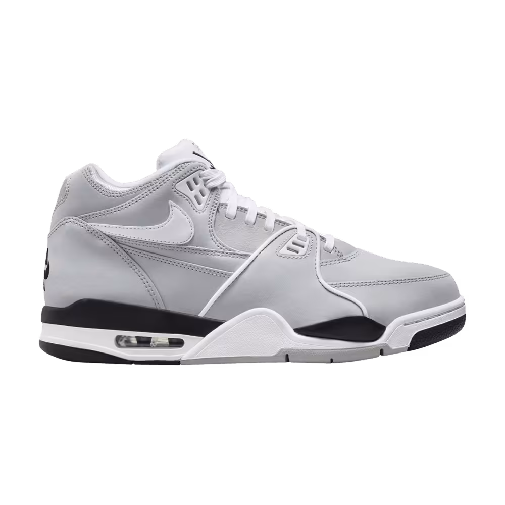 Nike Air Flight 89 Light Smoke Grey