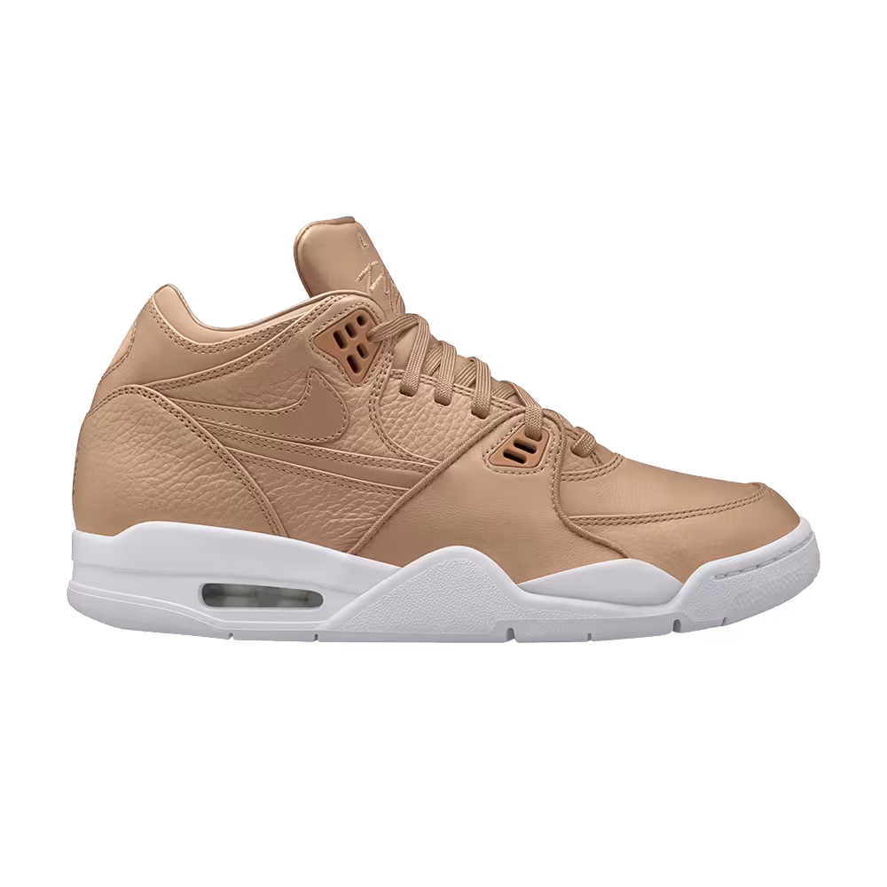 NikeLab Air Flight Vachetta Tan