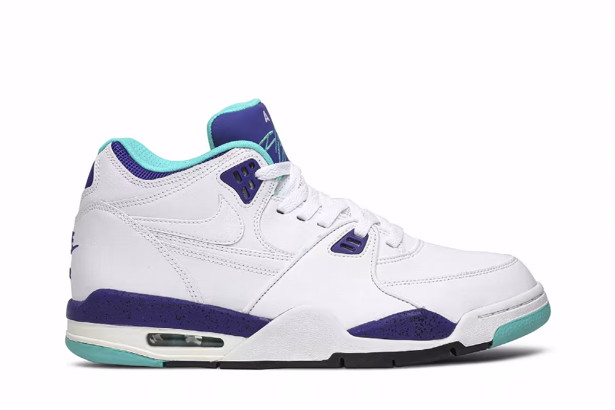 Nike Air Flight 89 Grape, view 2