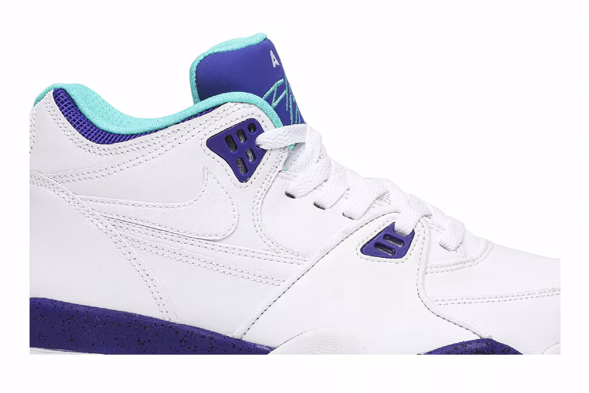 Nike Air Flight 89 Grape, view 3