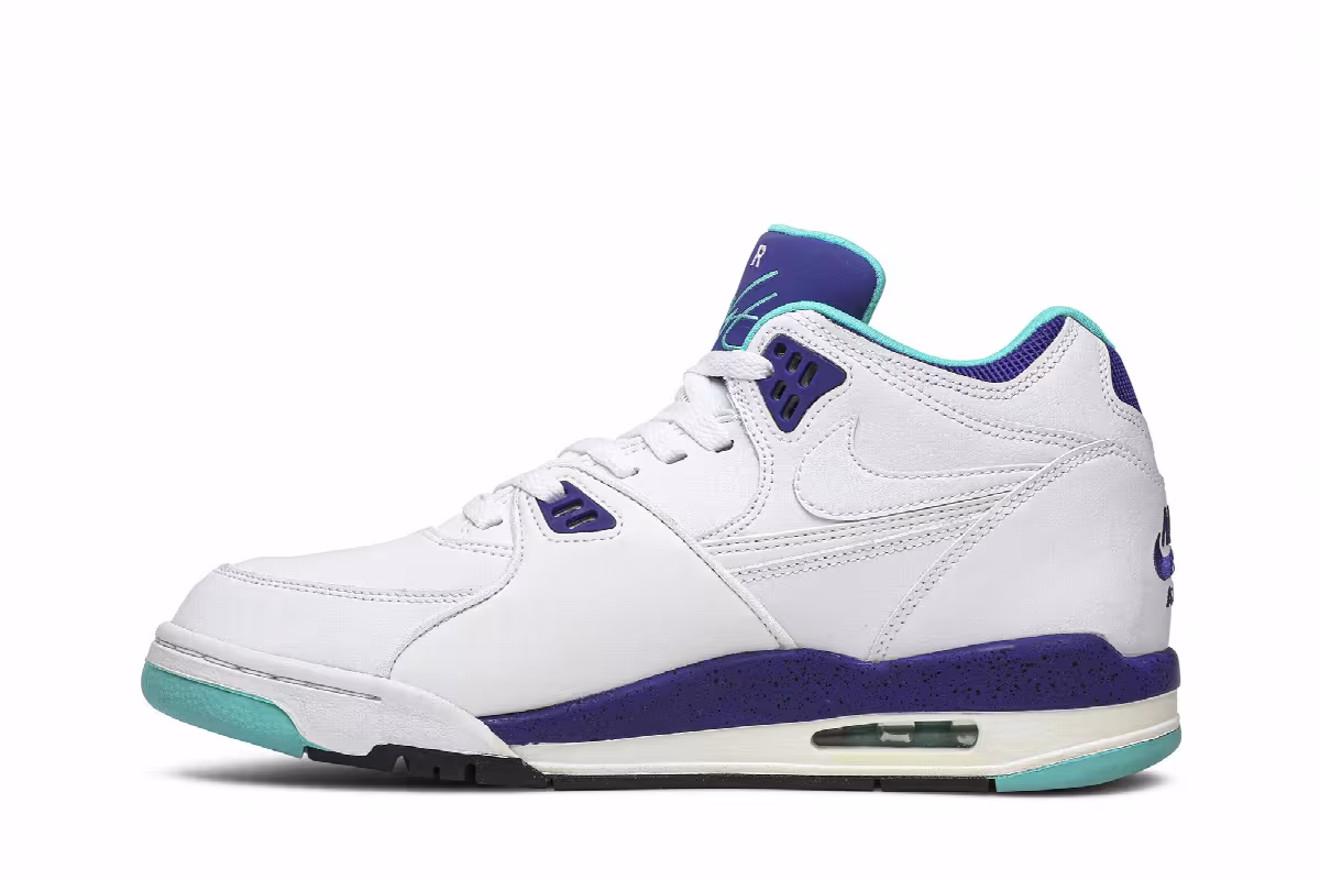 Nike Air Flight 89 Grape, view 4