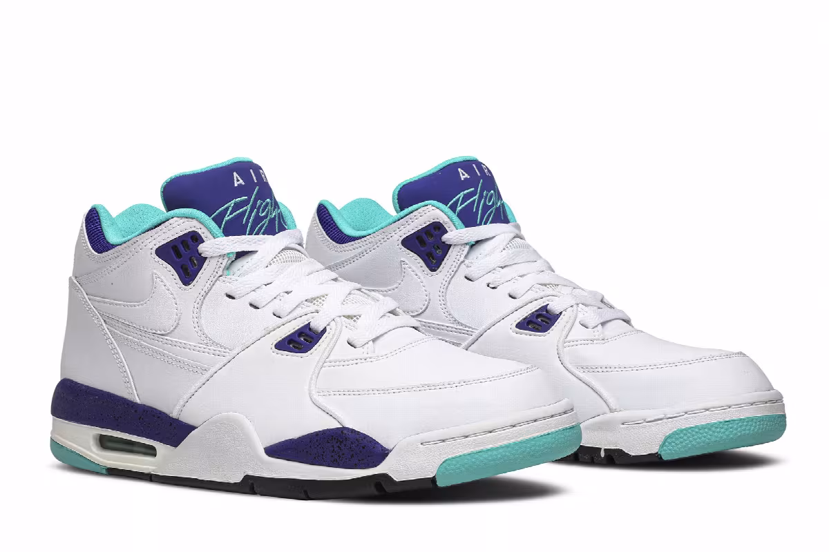 Nike Air Flight 89 Grape, view 9