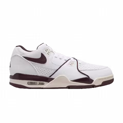 Nike Air Flight 89 Low 'Burgundy Crush'