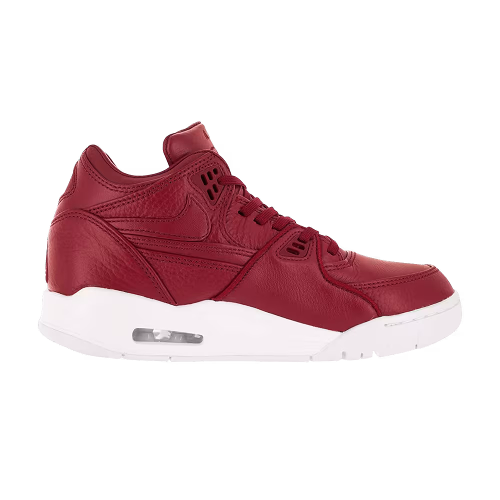 NikeLab Air Flight Gym Red