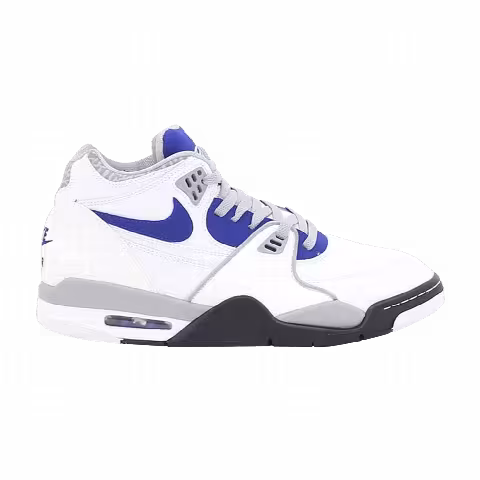 Nike Air Flight 89 'White Hyper Blue'