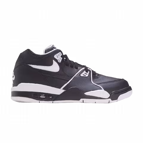 Nike Air Flight 89 GS 'Black White'