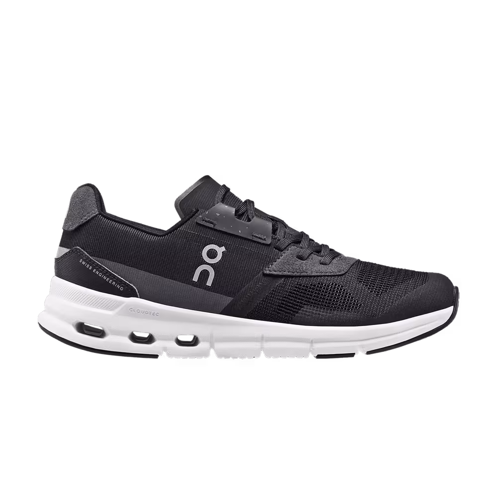 ON Women's Cloudrift Black White