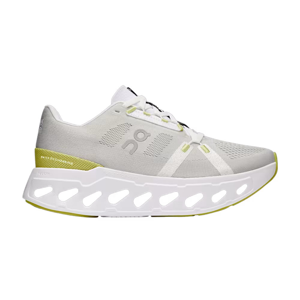 ON Women's Cloudeclipse White Sand