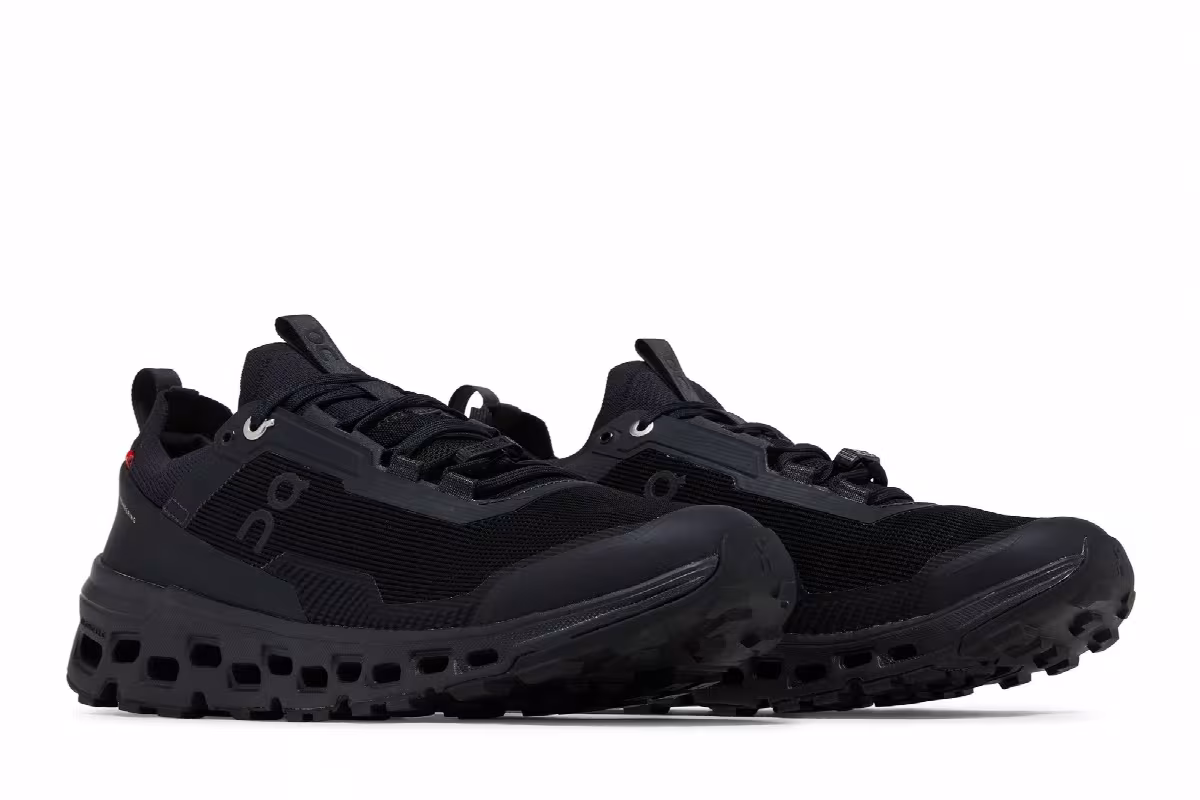 ON Cloudultra 2 All Black, view 9