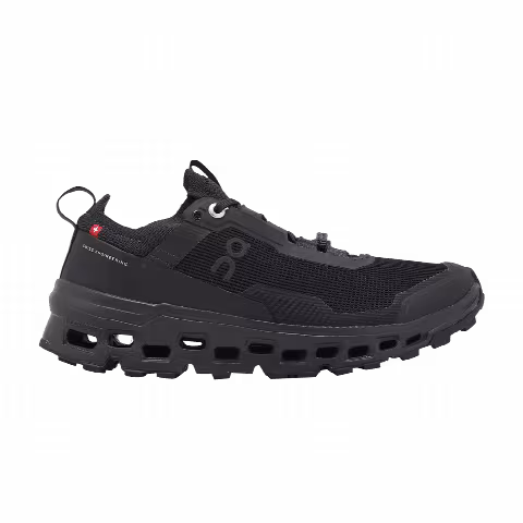 ON Wmns Cloudultra 2 'All Black'