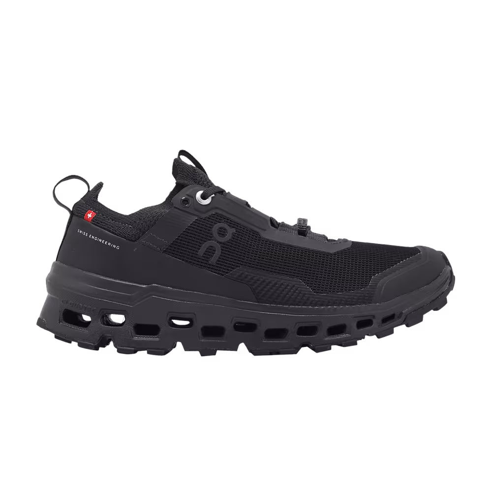 ON Women's Cloudultra 2 All Black
