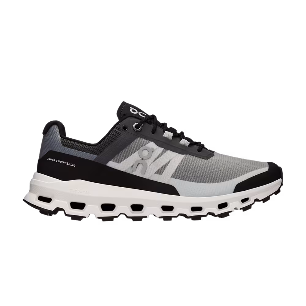 ON Women's Cloudvista Black White
