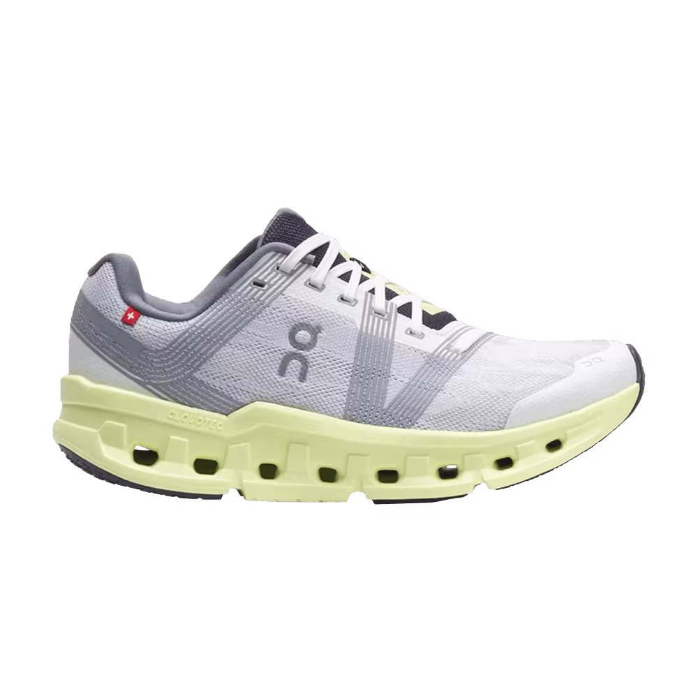 ON Women's Cloudgo Frost Hay