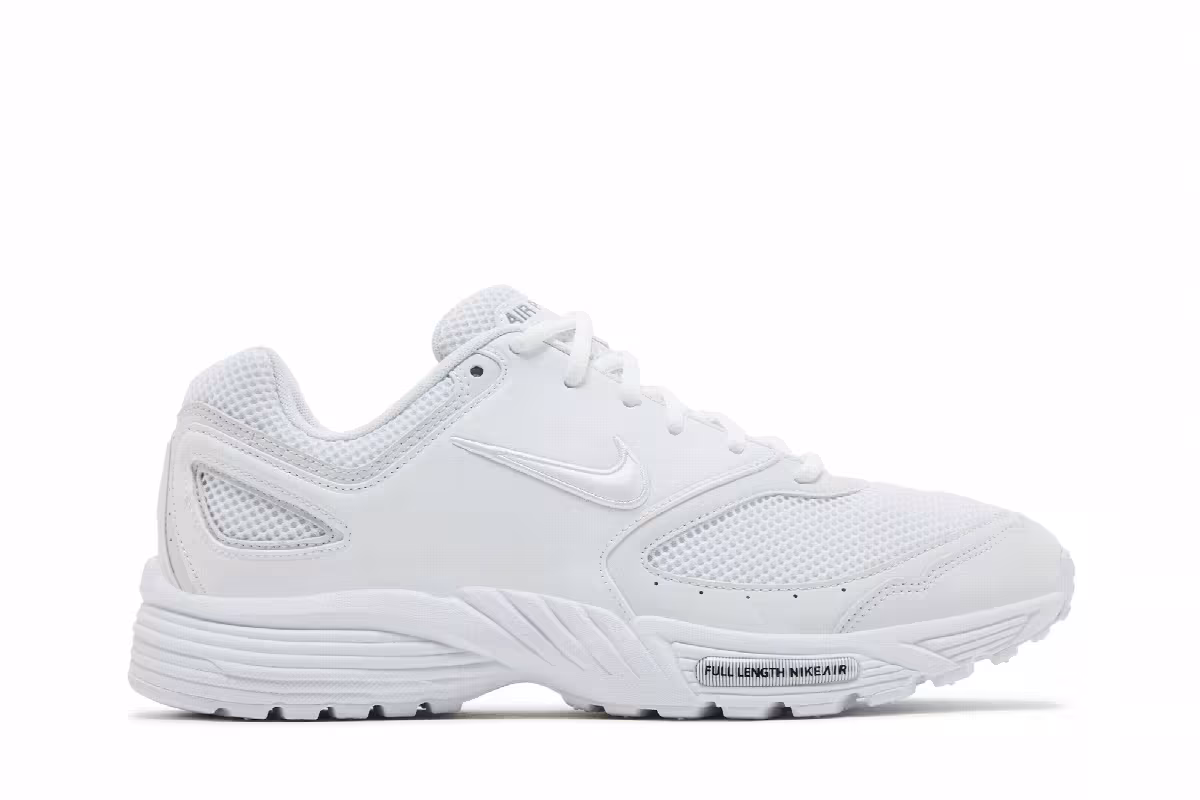 Comme des Garçons Homme Plus x Nike Air Pegasus 2K5 White, view 2