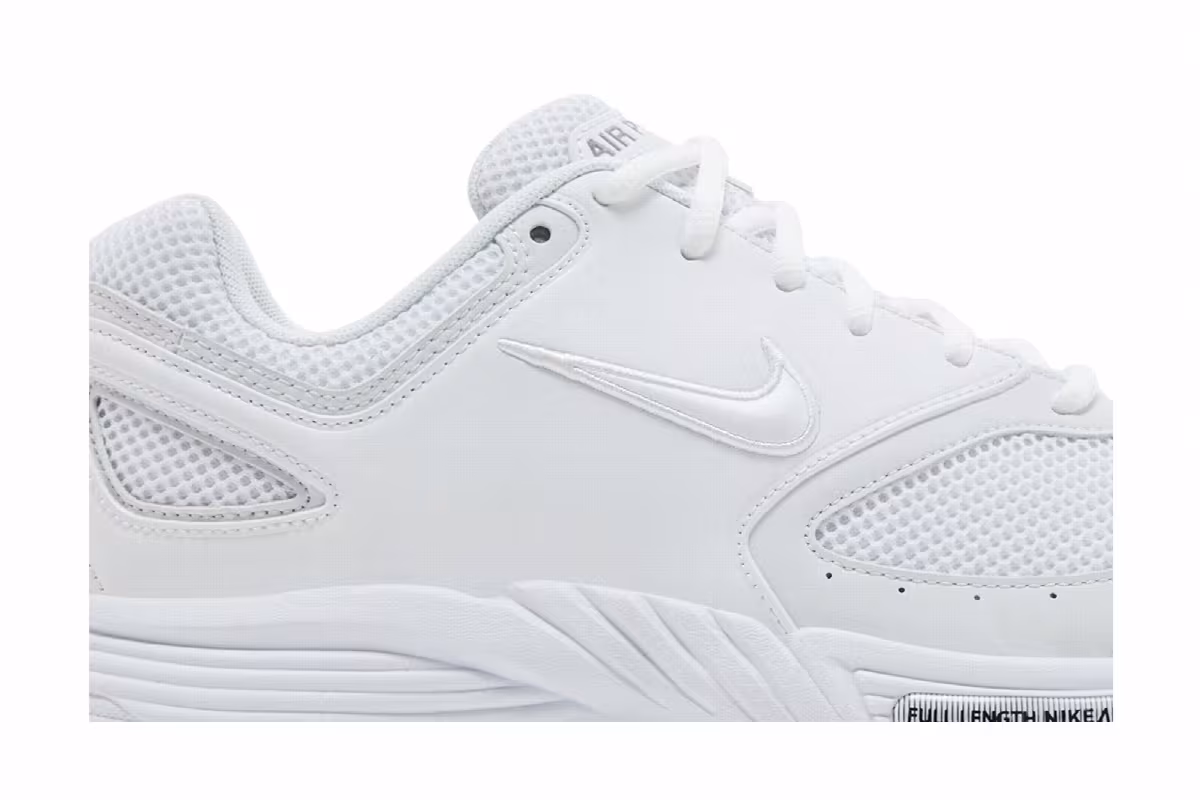 Comme des Garçons Homme Plus x Nike Air Pegasus 2K5 White, view 3