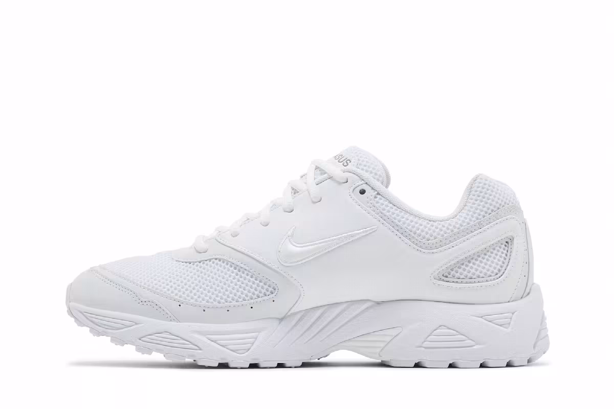 Comme des Garçons Homme Plus x Nike Air Pegasus 2K5 White, view 4