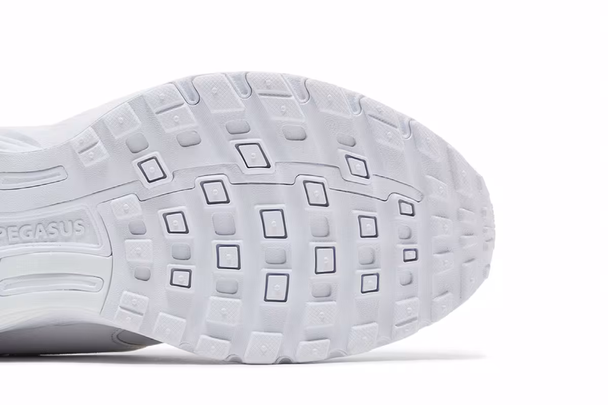 Comme des Garçons Homme Plus x Nike Air Pegasus 2K5 White, view 6