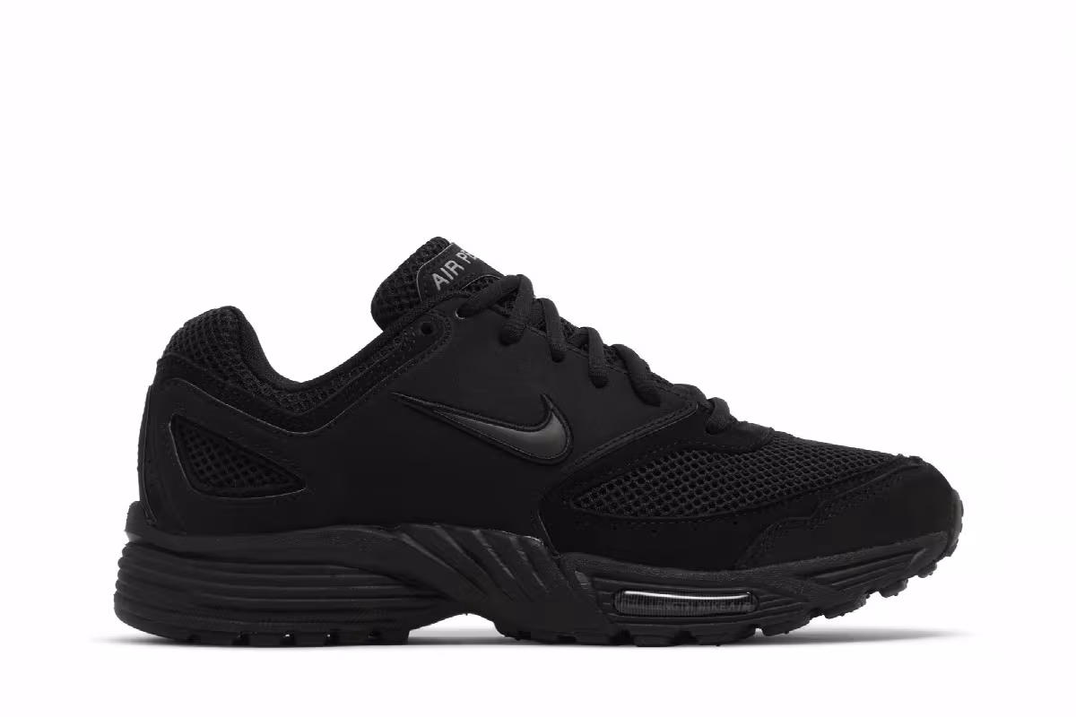 Comme des Garçons Homme Plus x Nike Air Pegasus 2K5 Black, view 2