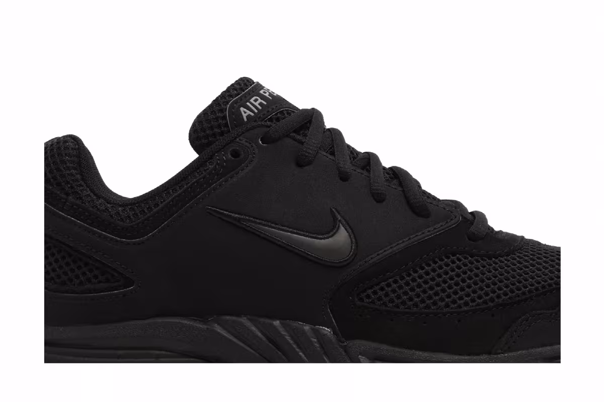 Comme des Garçons Homme Plus x Nike Air Pegasus 2K5 Black, view 3