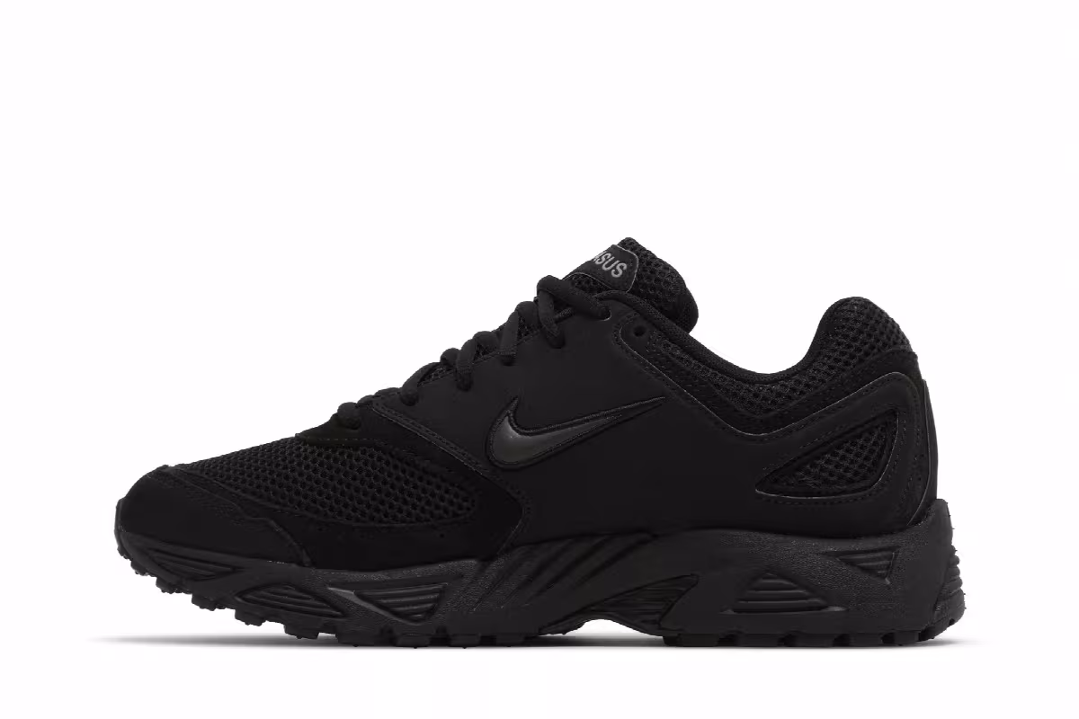 Comme des Garçons Homme Plus x Nike Air Pegasus 2K5 Black, view 4